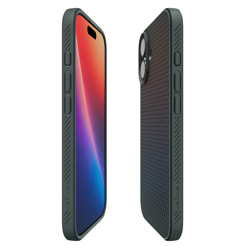 Spigen iPhone 17 Case – Liquid Air